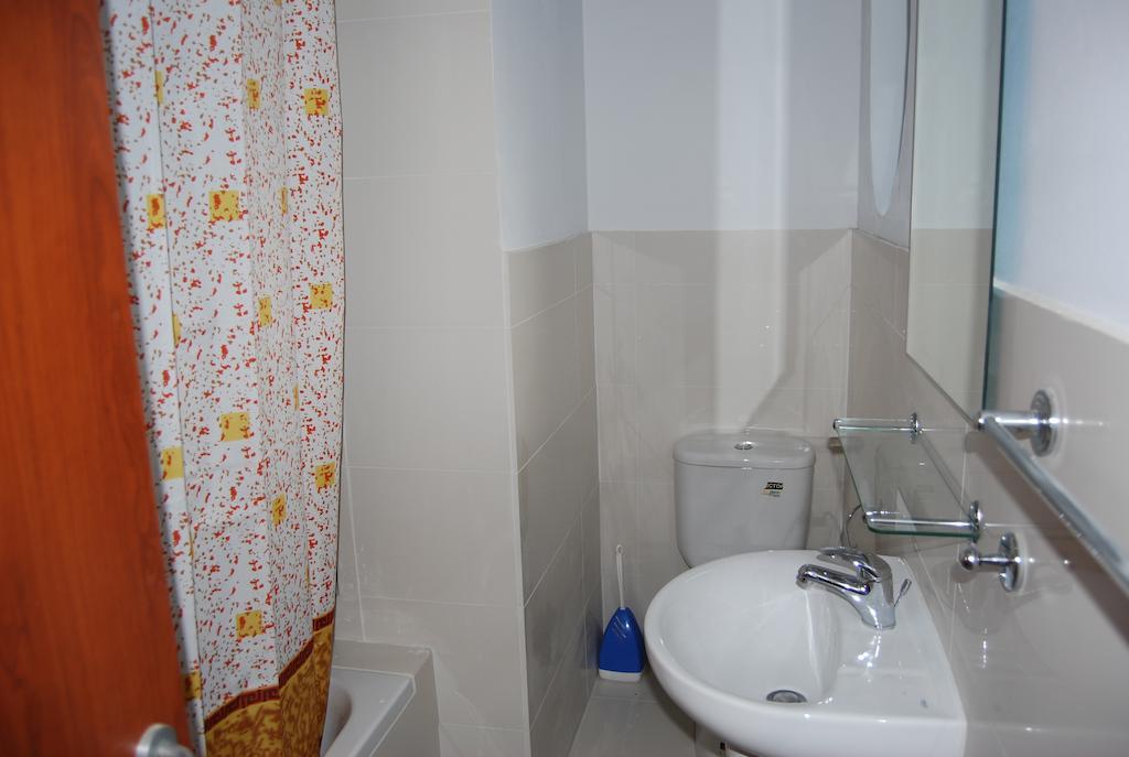 Alex Residence Larnaka Zimmer foto
