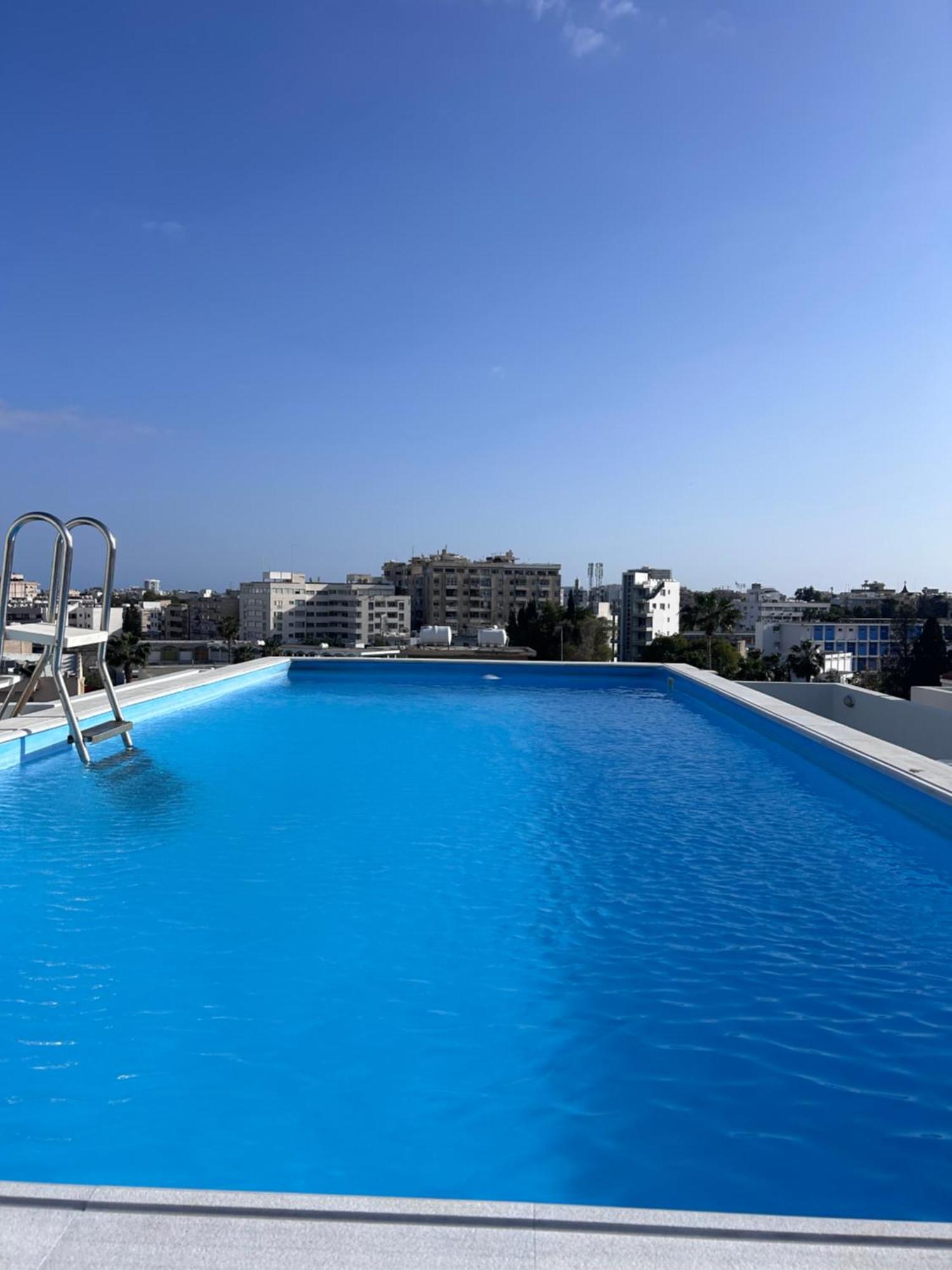 Alex Residence Larnaka Exterior foto