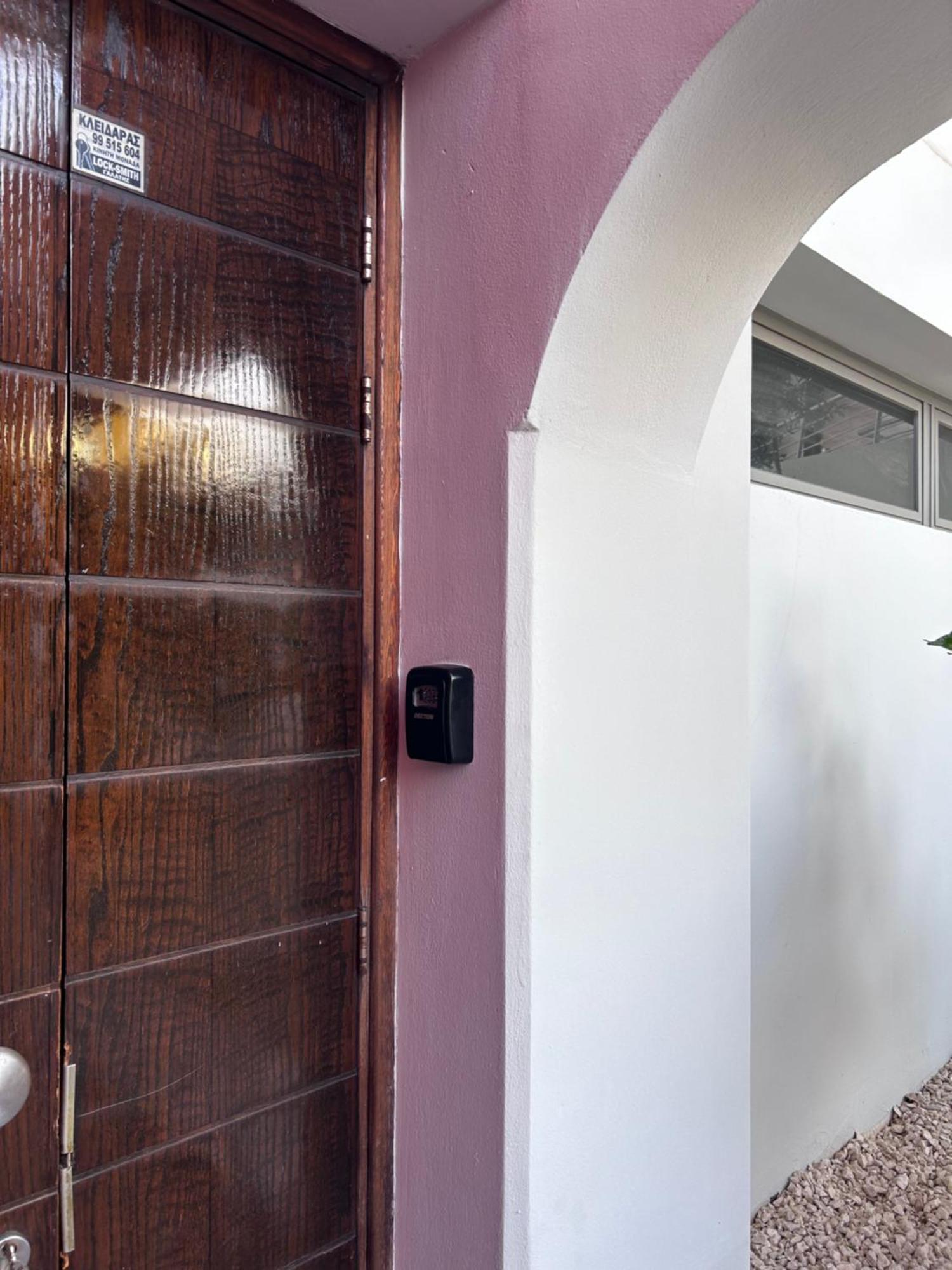Alex Residence Larnaka Exterior foto