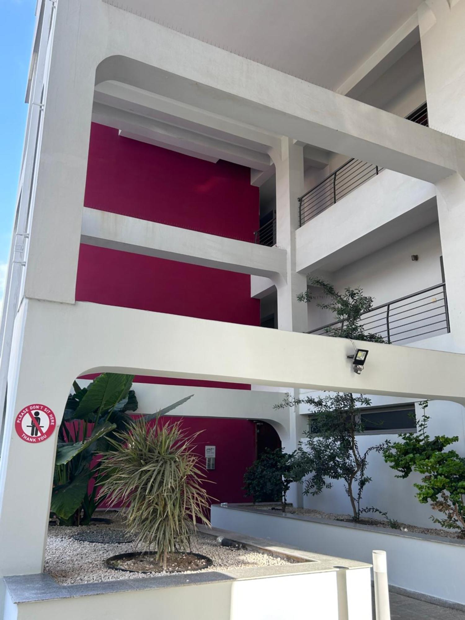 Alex Residence Larnaka Exterior foto