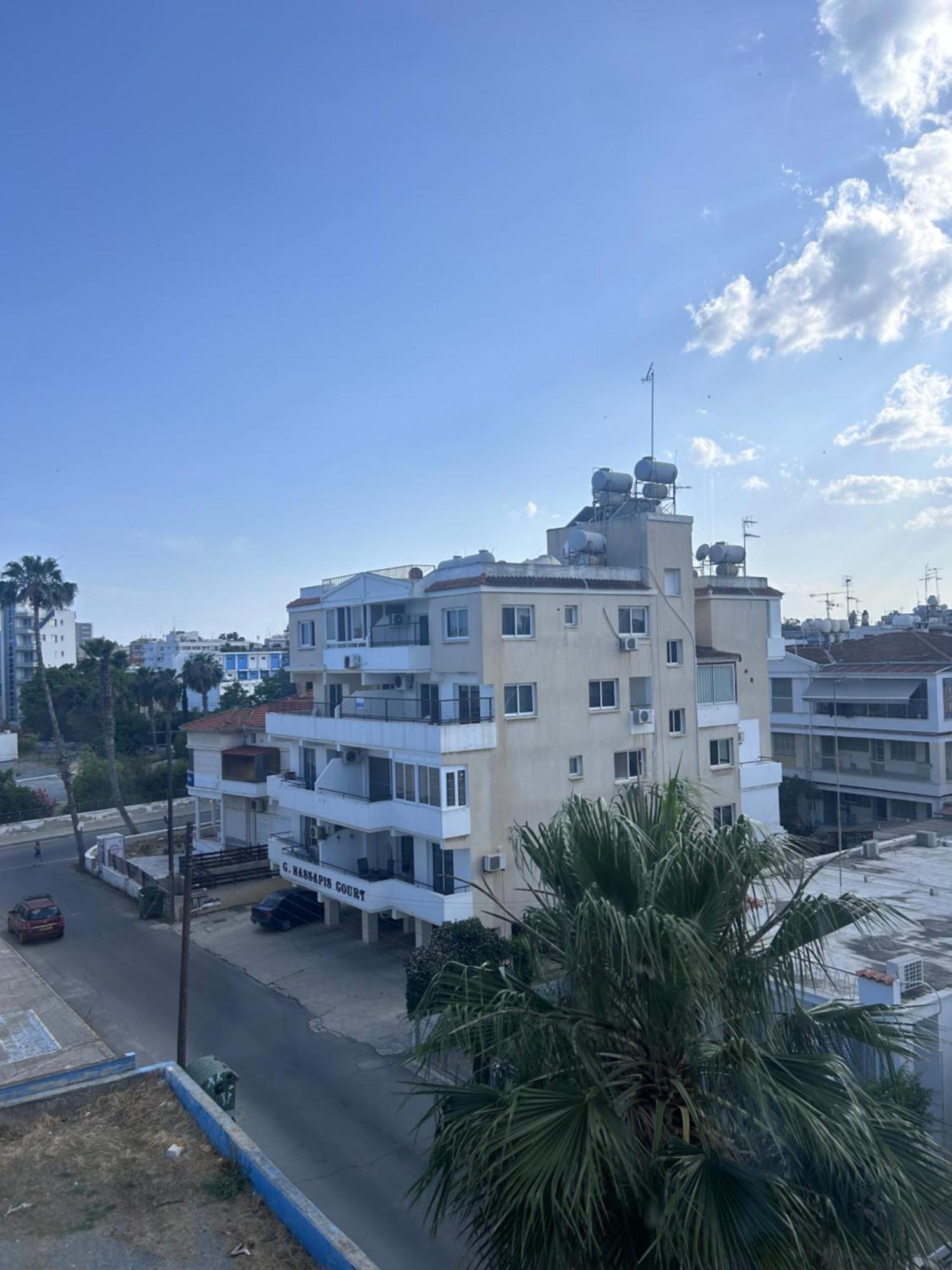 Alex Residence Larnaka Exterior foto