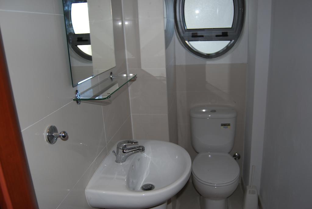 Alex Residence Larnaka Zimmer foto
