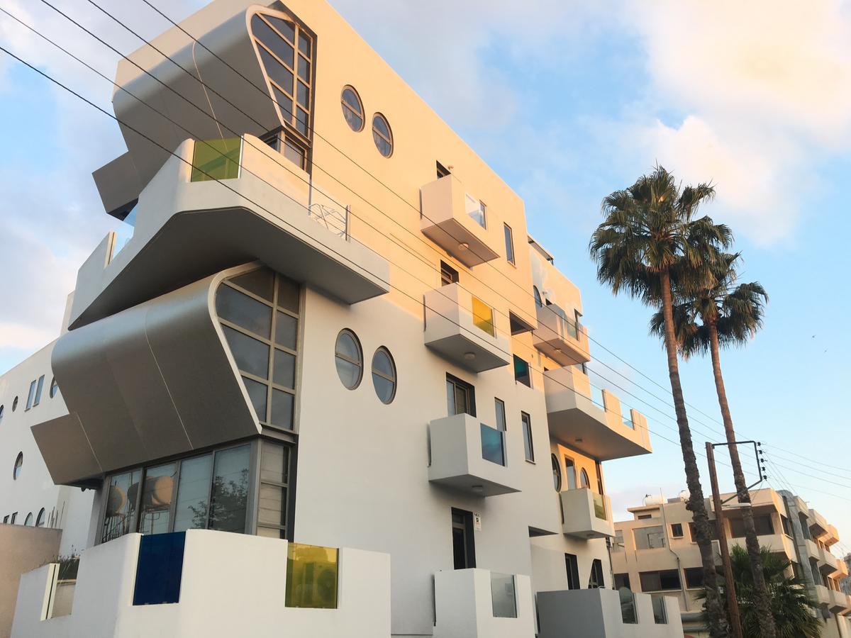 Alex Residence Larnaka Exterior foto