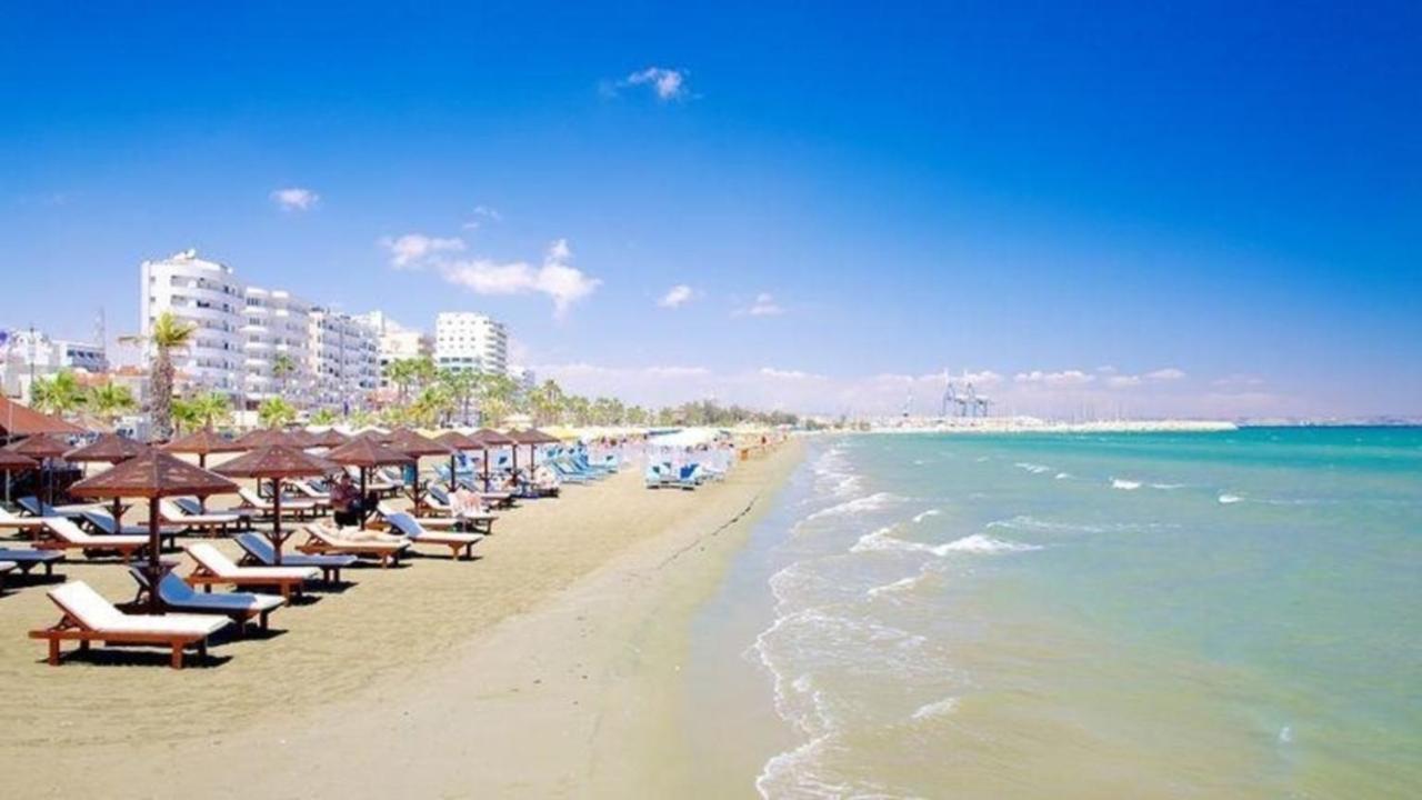 Alex Residence Larnaka Exterior foto
